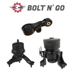 3PCS Engine Motor & Torque Strut Mount Fits Toyota Sienna 07-10 3.5L 2WD. Fixed Price $121.95.