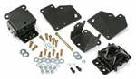 Trans-dapt 4690 Chevy Small Block Engine Swap Kit S10 V8 W/rubber Pads. Fixed Price $239.87.