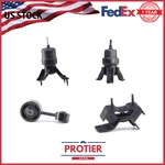 Engine Motor Mount & Auto Trans 4 Pcs Set For 1997-2001 Toyota Camry 2.2L. Fixed Price $120.80.