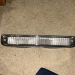 Gm Passenger Corner/park Light Lamp- Turn Signal Fits 85-90 Electra 1650132. Fixed Price $50.00.