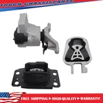 A5603 Engine Motor & Trans Set Of 13-20 Ford Fusion 2.0L. Fixed Price $65.67.