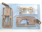 Dirty Dingo Adjustable Conversion Engine Mounts Ls Swap 73-87 4WD Gm Truck Raw. Fixed Price $92.50.