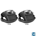 Front Left & Right Engine Mounts 2PCS For Mercedes-benz 300CD, 300SD 85-78 3.0L. Fixed Price $41.00.