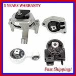 For Nissan Altima 07-2011 2.5L Hybrid Auto Cvt Trans Engine Motor Mount Set 4PCS. Fixed Price $344.14.