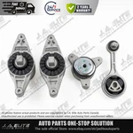 4PCS Engine Transmission Mount Kit Fit Maserati Ghibli Quattroporte 4WD. Fixed Price $368.69.