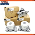 3X Oe Engine Mounts For Mercedes W253 GLC200 GLC250 GLC300 2.0L Left Right Front. Fixed Price $219.68.