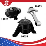 Motor Trans&torque Strut Mount 3PCS For Hyundai Tucson Kia Sportage 10025 10058. Fixed Price $69.90.