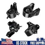 4X Engine Motor & Transmission Mount For Hyundai Sonata 09-10 2.4L Auto. Fixed Price $85.00.
