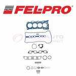 Fel-pro Cylinder Head Gasket Set For 2000-2002 Toyota Corolla 1.8L L4 Yy. Fixed Price $201.79.