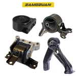 Engine & Trans Mount 4PCS. 07-17 For Jeep Compass, Patriot 2.4L 4WD Auto Cvt. Fixed Price $103.43.