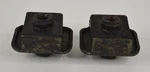 1941-1952 Chevrolet Engine Motor Mount Set Of Doan #2008 Anchor 2053 Nos. Fixed Price $58.49.
