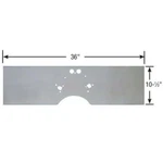 Competition Engineering C4001 Front Motor Plate 70-33 Ford 289-302 351W New. Fixed Price $227.02.