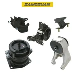 Engine & Trans Mount 5PCS Hydraulic W/ Vacuum Pin 99-04 For Honda Odyssey 3.5L. Fixed Price $103.43.