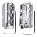 2PCS Front Rear Engine Valve Cover &gasket For Honda Accord Odyssey Acura 3.5L. Fixed Price $89.99.