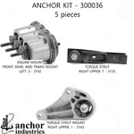 Anchor Engine Mount Kit For 08 Buick Enclave 300036. Fixed Price $181.95.