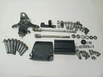 Harley-davidson 2003 Softail Deuce Engine Mounts & Cylinder Body Bolts Misc. Fixed Price $65.55.