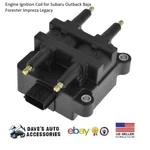 Engine Ignition Coil Subaru Outback Baja Forester Impreza Legacy. Fixed Price $59.32.