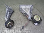 01-06 Bmw E46 330CI M54 Set Of 2 Engine Left & Right Motor Mount Support Oem. Fixed Price $144.25.