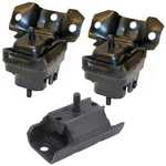 For Cadillac Escalade Chevrolet Tahoe Suburban Silverado Engine Mount Set. Fixed Price $71.97.