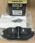 Westar Industries EM2987G Engine Mount Nos. Fixed Price $32.99.