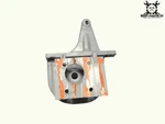 Oem Tesla Model X 2016-2020 Awd Front Motor Passenger Side Mount Support Bracket. Fixed Price $122.99.