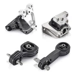 Ena Engine Motor Transmission Mount Set Compatible With Honda Civic 1.8L 2006.... Fixed Price $135.00.