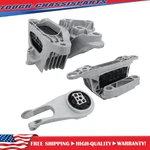 Engine Mounts & Auto Trans Kit For Buick 18-20/ Chevrolet Malibu 17-21 New. Fixed Price $130.32.