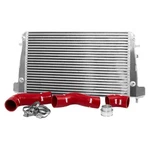 Forge Front Mount Intercooler Red Hose Vw Golf MK5/6 Gti/r + Audi A3/S3 8P 2.0T. Fixed Price $1006.77.