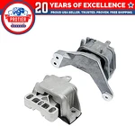 Engine Motor & Trans Mount For Volkswagen Beetle 2.5L Auto Hatchback 06-10:. Fixed Price $111.99.