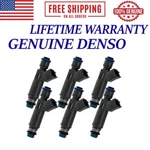 Pcs Oem Denso Fuel Injectors Fits 2002-2003 Ford Mercury 3.0L V6 Gas 2F1E-A7A. Fixed Price $139.00.