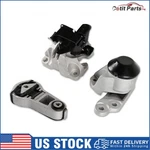 3PCS Engine Motor & Transmission Mount 2011-2015 Ford Explorer V6 3.5L Auto. Fixed Price $106.89.