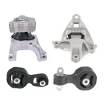 New Set Of 4 Engine & Trans Mount For 18-20 Honda Accord 1.5L Auto Cvt. Fixed Price $257.99.