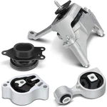 4PCS Engine Motor & Trans Mount Auto Set For 2007-2018 Nissan Altima 2.5L Cvt Us. Fixed Price $55.99.