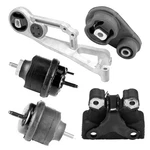 Engine Torque Strut Mounts & 5PCS Ford Five Hundred 07-05 3.0L. Fixed Price $162.00.