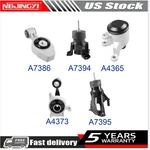5PCS Engine Motor Mounts Kit For 2013 Infiniti JX35 2014-2019 QX60 Awd 3.5L Us. Fixed Price $123.15.