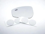 Driver Mirror Glass W/blind Spot For 14-17 Evoque 15-17 Disc Sport No Mount. Fixed Price $36.95.