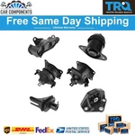 Front & Rear Engine Motor Transmission Mount Lh Rh Side Kit For 03-2007 Honda. Fixed Price $174.42.