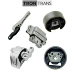 Motor, Trans & Torque Strut Mount 5PCS. 2011-2022 For Volkswagen 1.4L 1.8L 2.0L. Fixed Price $110.50.