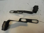 00-06 Mercedes W220 Class Rwd Pair Of Exhaust Cat Converter Mount Brackets. Fixed Price $30.00.
