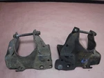 Jeep Grand Cherokee Wj 99-04 4.0 4.7 Frame Engine Motor Mounts Factory Oem. Fixed Price $44.99.
