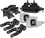 Engine Motor & Transmission Mount Kit For Chevy Uplander Venture Buick Terra. Fixed Price $44.62.