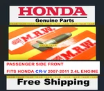 2011 Honda Cr-v Oem Motor Mount Bolt 2.4L Engine Bracket Passenger Side Crv. Fixed Price $29.45.