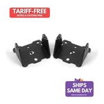Bmr Suspension MM331H, Pack Fits 82-92 Gm F-body Upper Motor Mounts Solid. Fixed Price $69.29.