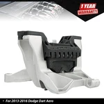 For Dodge Dart Aero 2013-2016 1.4L L4 Gas New Right Engine Mount 68081486AH. Fixed Price $53.69.