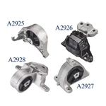4 Engine Motor & Transmission Mount For 2001-2007 Chrysler Town Country 3.3L. Fixed Price $73.79.