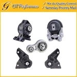 Quality Engine Trans Mount 5PCS Set 13-14 Ford Edge 3.5L Awd Auto. Fixed Price $178.99.