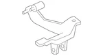 Genuine Ford Track Bar Bracket JC3Z-3A093-A. Fixed Price $144.78.