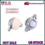 Pair Left & Right Engine Mount 2212406417 2212406517 For Mercedes W221 S550. Fixed Price $93.32.