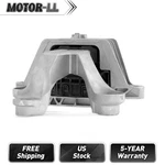 Anchor Left Automatic Transmission Mount For Chevrolet Malibu 2016 2017 2018. Fixed Price $113.99.