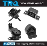 Trq Engine Motor Transmission Mount Kit Set Of For Honda Cr-v Crv 2.4L At New. Fixed Price $109.95.